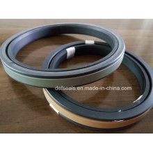 Hydraulic Excavator Compact Seal, Spgw Piston Seal